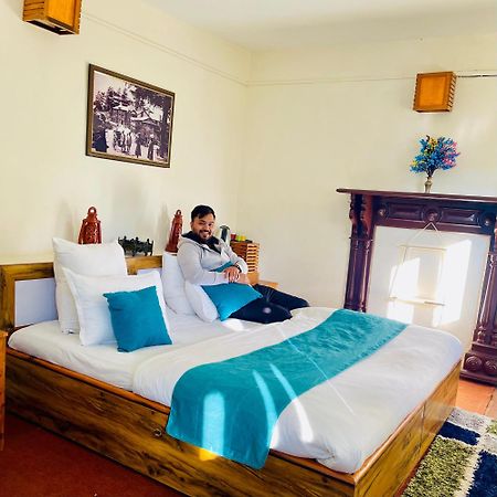 Shyamala Heritage Villa Shimla Luaran gambar