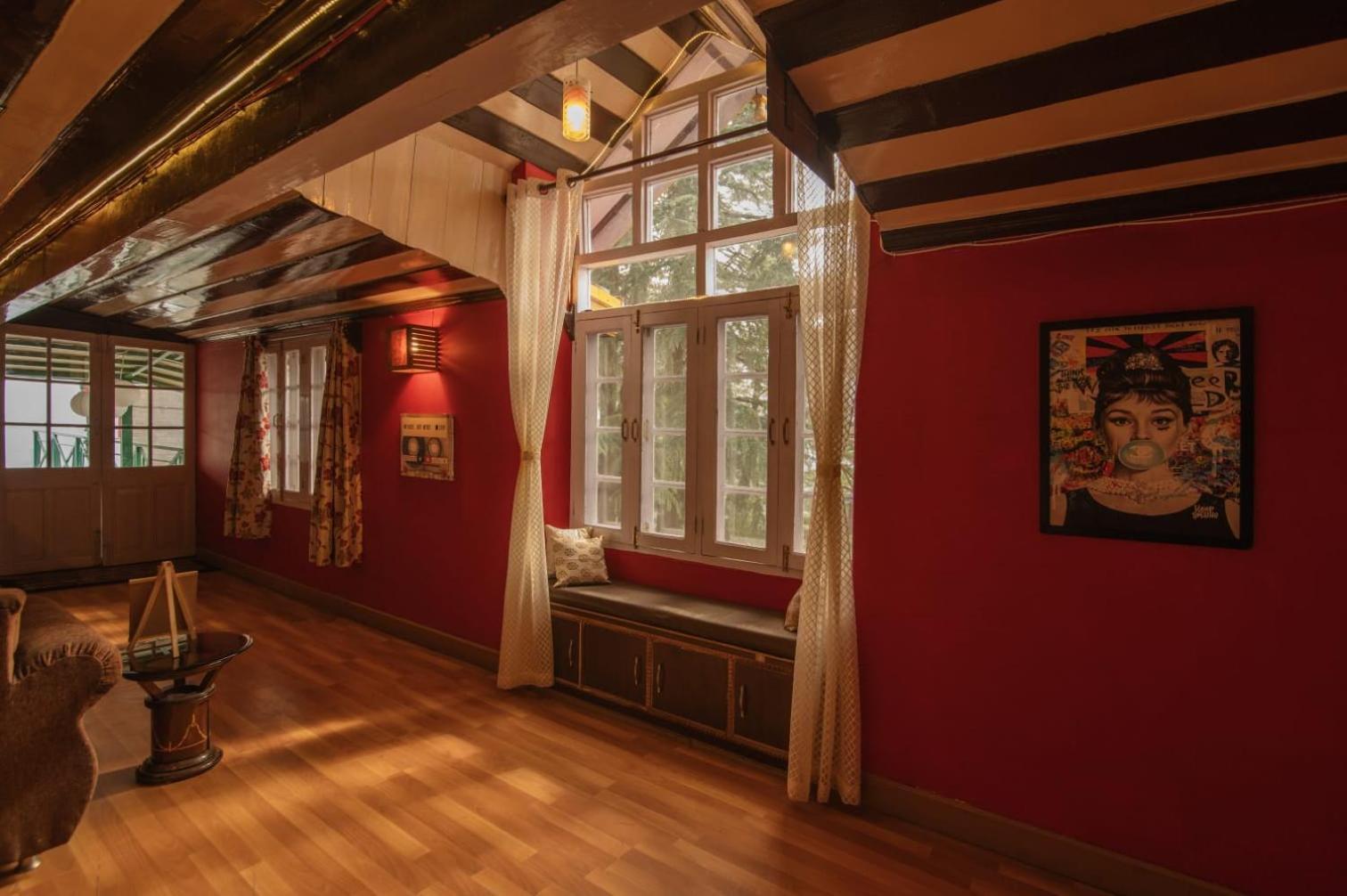 Shyamala Heritage Villa Shimla Luaran gambar