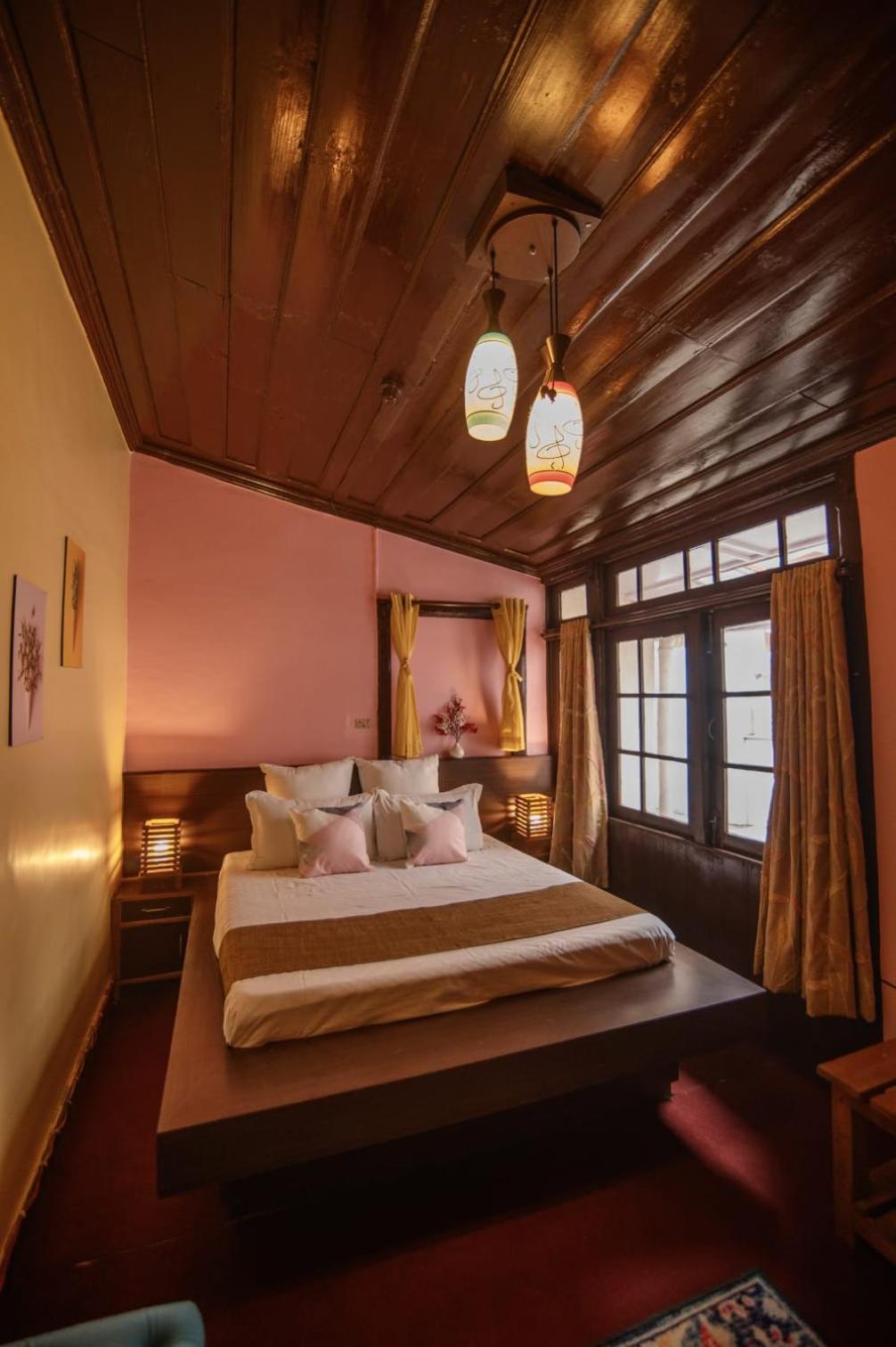 Shyamala Heritage Villa Shimla Luaran gambar