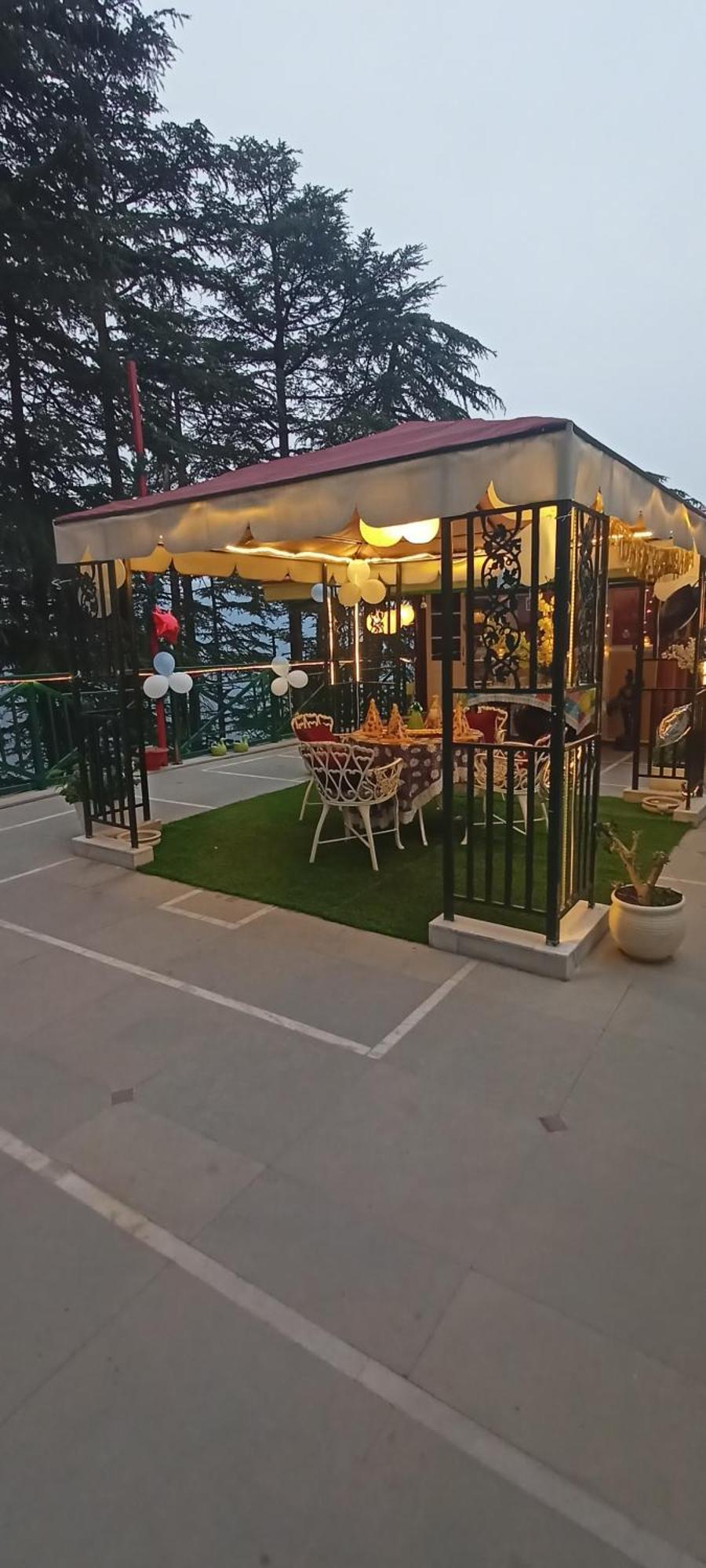 Shyamala Heritage Villa Shimla Luaran gambar