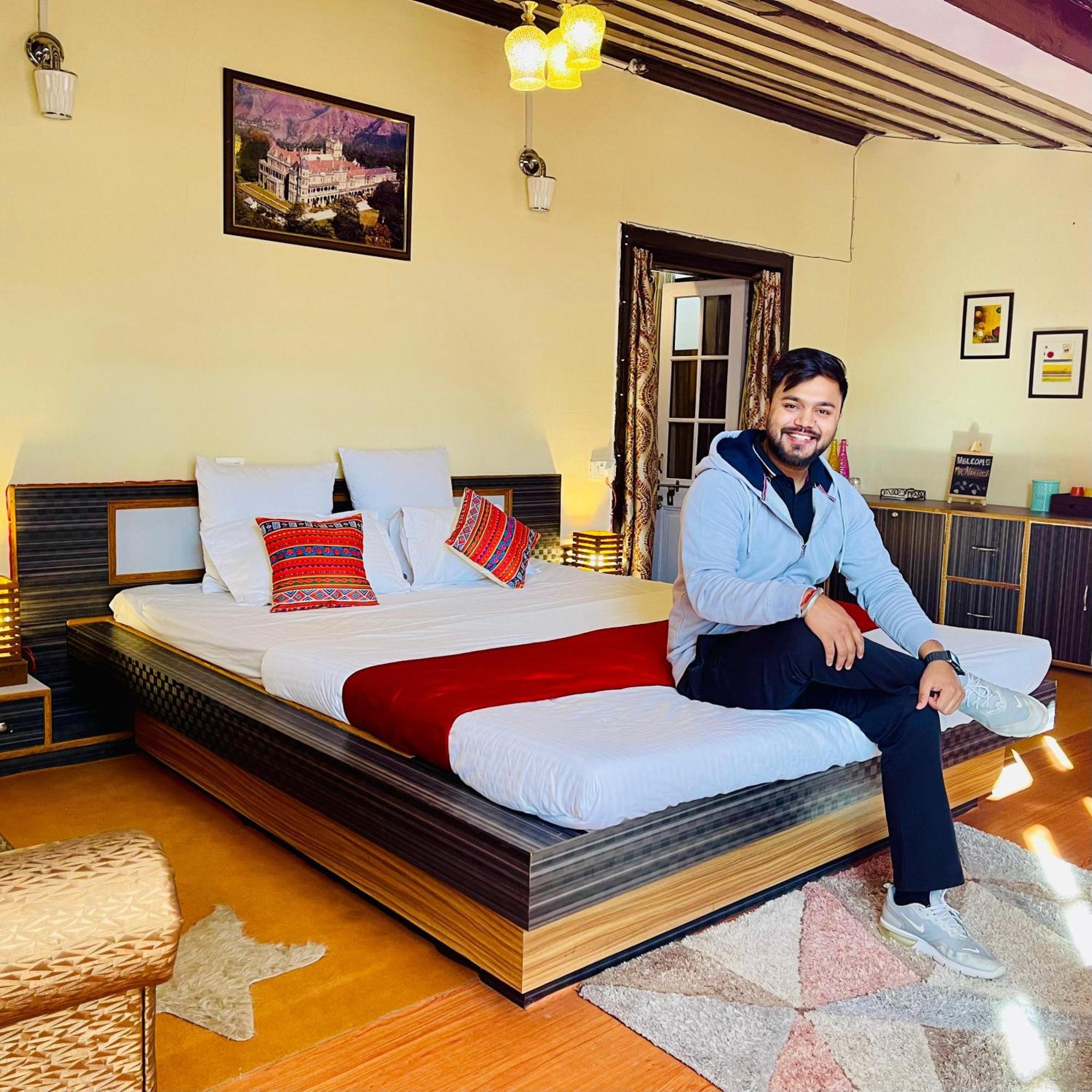 Shyamala Heritage Villa Shimla Luaran gambar