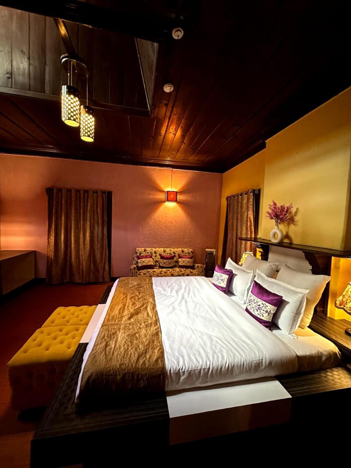 Shyamala Heritage Villa Shimla Luaran gambar